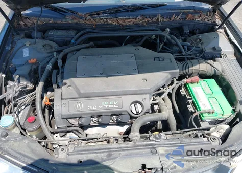 2002 Acura Tl 3.2 z USA, uszkodzony, nr VIN 19UUA56682A030482